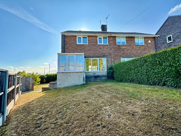 2 Bedroom Semi Detached House To Rent In High Street, Monk Bretton, Barnsley, S71
