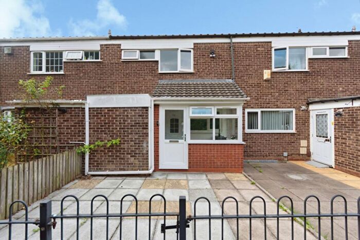 4 Bedroom Terraced House For Sale In Bankside, Birmingham, West Midlands, B13