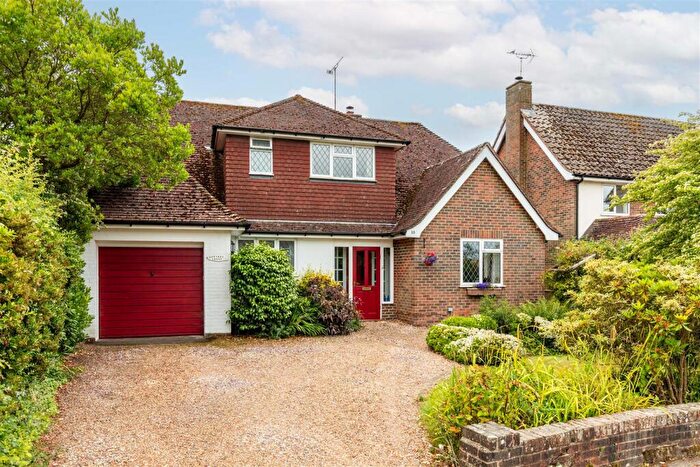5 Bedroom Detached House For Sale In Boxes Lane, Horsted Keynes, RH17