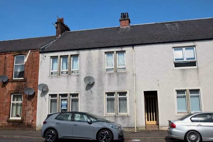 2 Bedroom Flat To Rent In West Main Street, Darvel, East Ayrshire, KA17