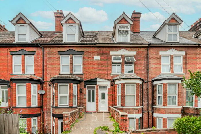 2 Bedroom Apartment To Rent In Burrell Road, Ipswich, IP2