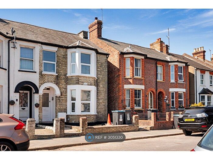 Studio To Rent In Weymouth St, Hemel Hempstead, HP3
