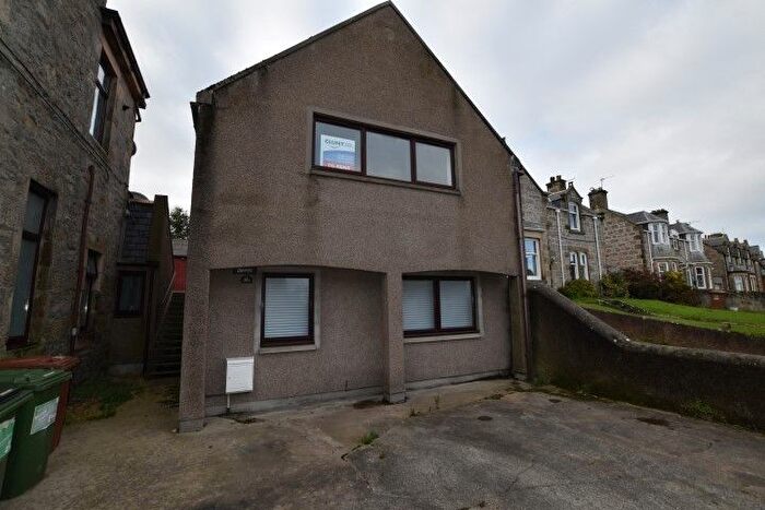 2 Bedroom Detached House To Rent In James Street, Lossiemouth, IV31