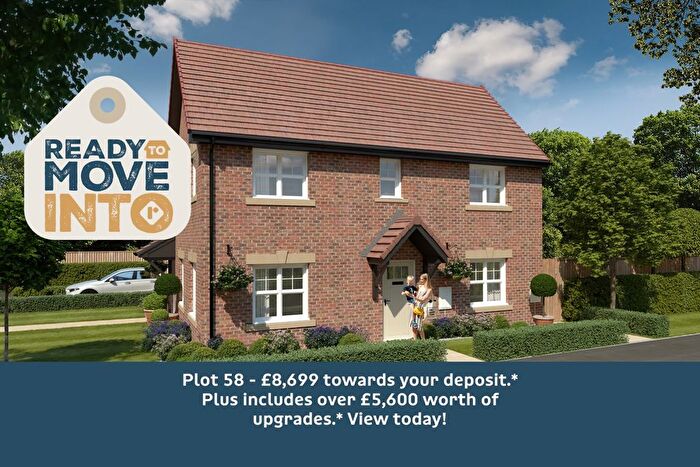 3 Bedroom Semi Detached House For Sale In Cuerden Place, Clayton-Le-Woods, Lancashire, PR25