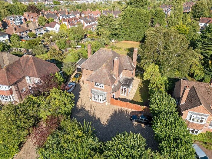 4 Bedroom Detached House For Sale In St. Johns Road, Stafford, Staffordshire, ST17