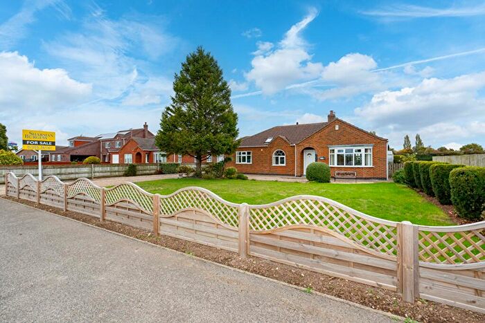 3 Bedroom Bungalow For Sale In Broadgate, Wrangle, Boston, PE22