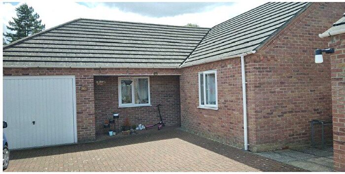 2 Bedroom Bungalow To Rent In Fleet Street, Holbeach, Spalding., PE12