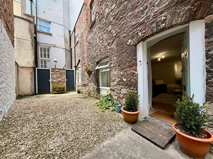 1 Bedroom Apartment To Rent In Clifton Village, Portland Street, BS8