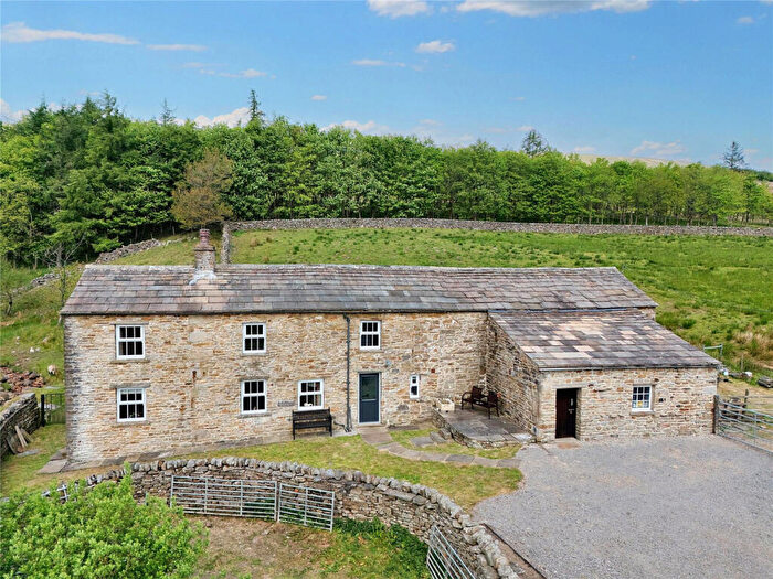 3 Bedroom Detached House For Sale In Hazel House Widdale, Hawes, DL8