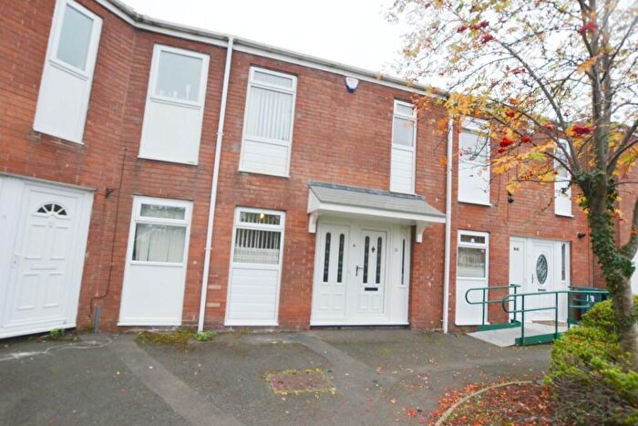 3 Bedroom Terraced House For Sale In Beverley Court, Washington, Tyne And Wear, NE37