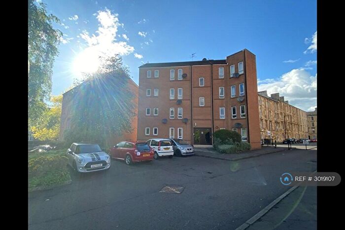 2 Bedroom Flat To Rent In Dorset St, Glasgow, G3