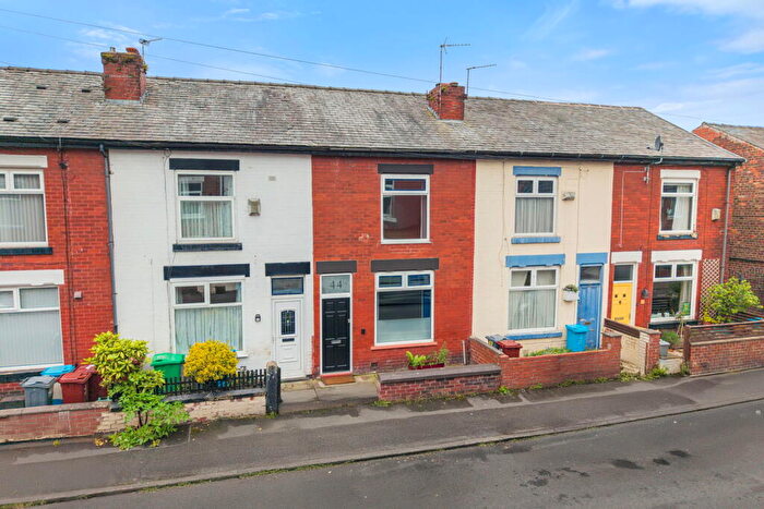 2 Bedroom Terraced House For Sale In Bowler Street, Levenshulme, M19