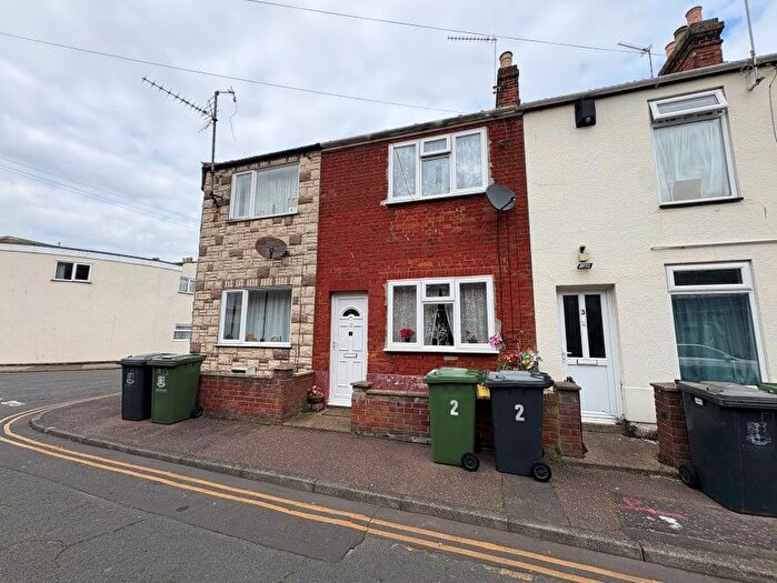 2 Bedroom Terraced House For Sale In Southampton Place, Great Yarmouth, Norfolk, NR30