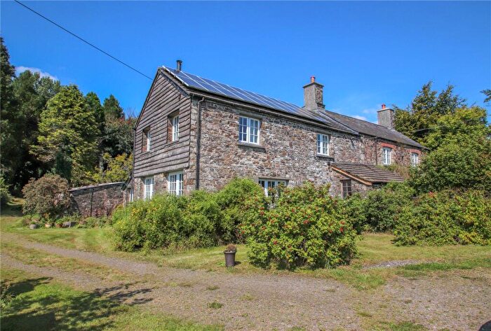 5 Bedroom Detached House For Sale In Coryton, Okehampton, EX20