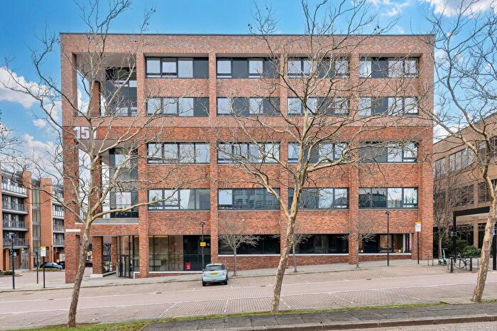 1 Bedroom Flat To Rent In Silbury Boulevard, Technology House, MK9