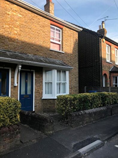 2 Bedroom Semi-Detached House To Rent In Northfield Road, Eton Wick, Windsor, Berkshire, SL4