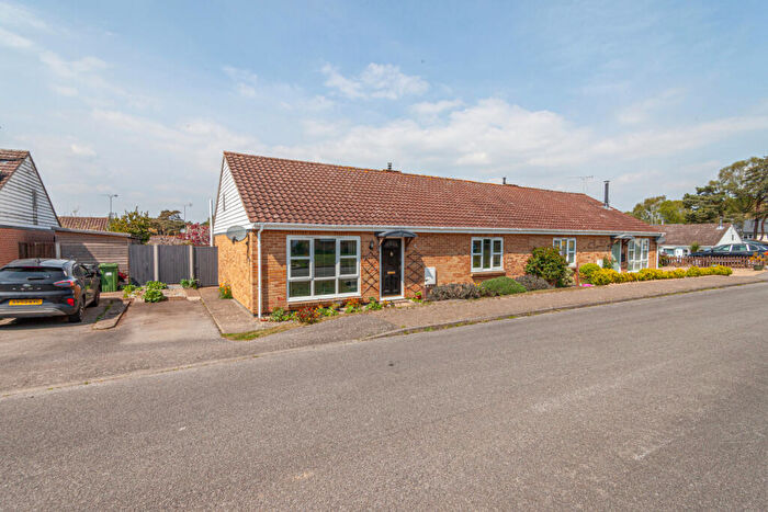 2 Bedroom Semi-Detached Bungalow For Sale In Firebrass Lane, Sutton Heath, IP12
