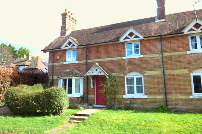 2 Bedroom Terraced House To Rent In The Street, Postling, Hythe, Kent, CT21