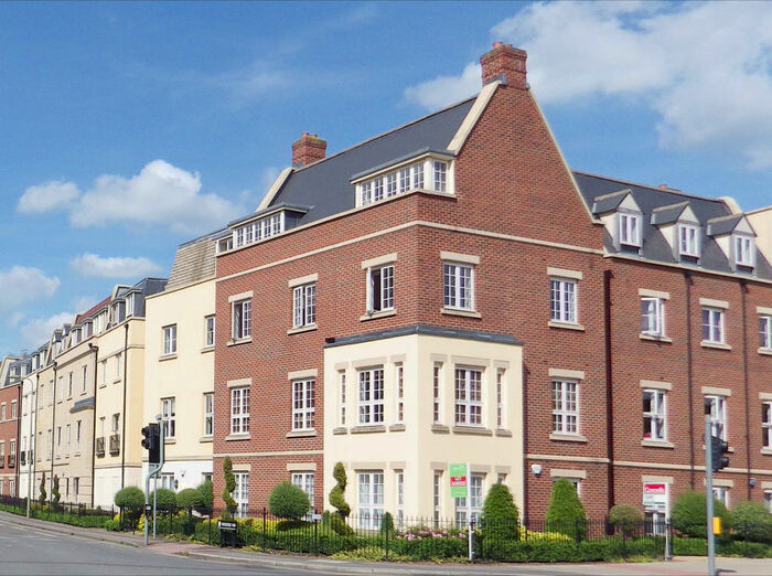 1 Bedroom Apartment To Rent In Woodford Way, Witney, Oxfordshire, OX28