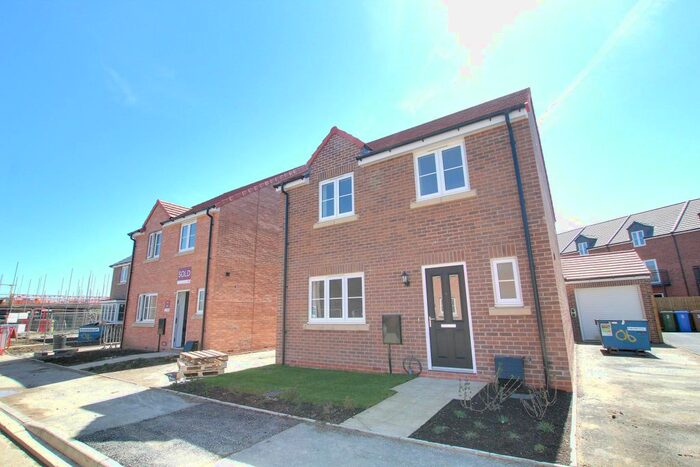 4 Bedroom Detached House To Rent In Woodpecker Drive, Beverley, Uk, HU17