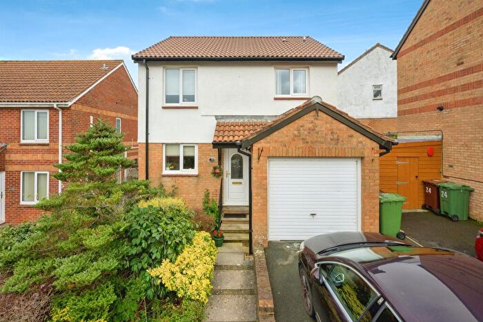 4 Bedroom Detached House For Sale In Kitter Drive, Plymouth, PL9