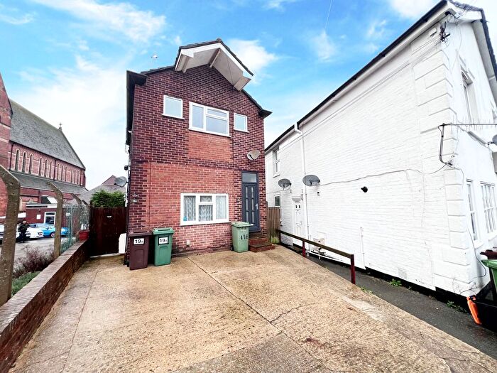 1 Bedroom Maisonette To Rent In Quarry Road, Tunbridge Wells, TN1