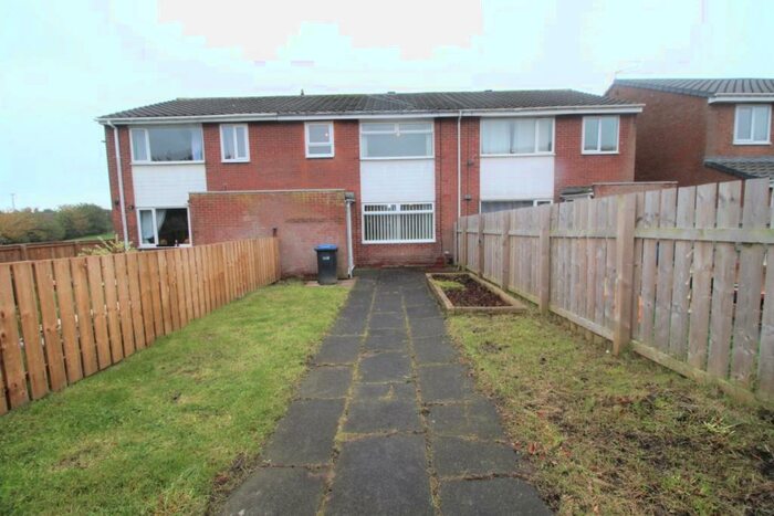 3 Bedroom Terraced House To Rent In Nightingale Place, Stanley, DH9