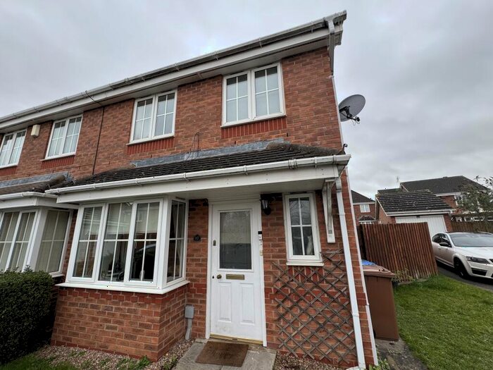 3 Bedroom Semi-Detached House To Rent In Tuphall Close, Chellaston, Derby, DE73