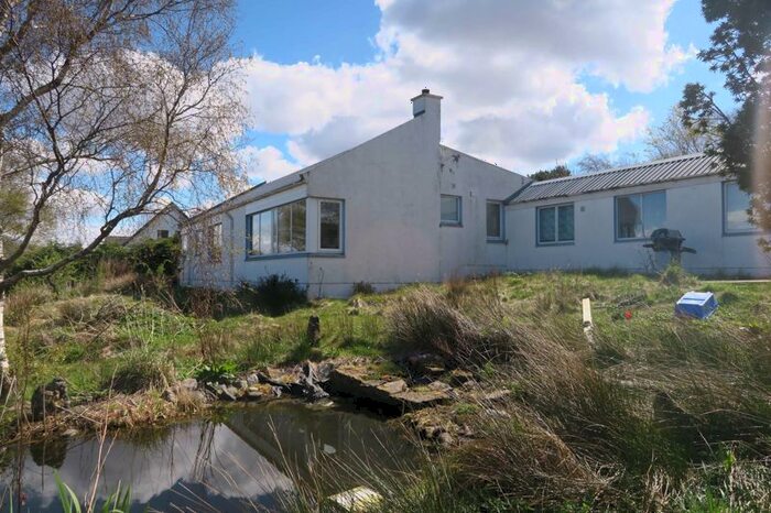 5 Bedroom Detached House For Sale In Upper Harrapool, Broadford, Isle Of Skye, IV49