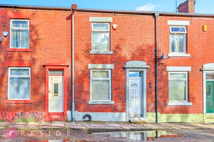 2 Bedroom Terraced House For Sale In Marland Avenue, Marland, Rochdale, OL11