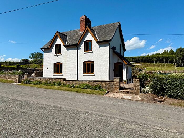 3 Bedroom Detached House For Sale In Almeley, Hereford, HR3