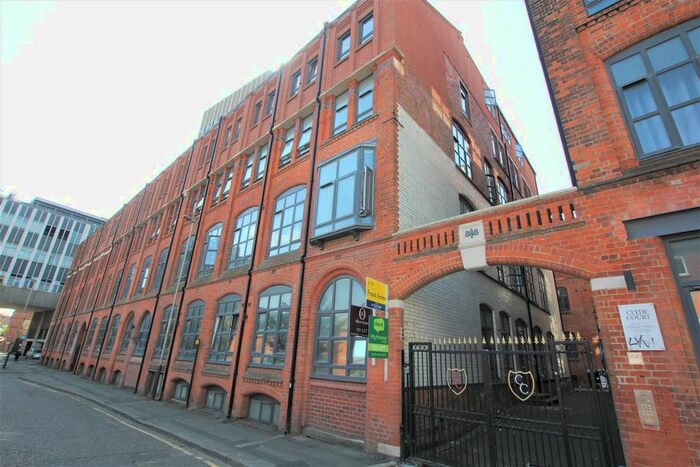 2 Bedroom Flat To Rent In Clyde Court, Erskine Street, Leicester, LE1