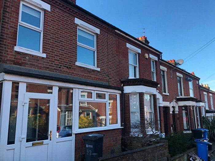 3 Bedroom Property To Rent In Lincoln Street, Norwich, NR2