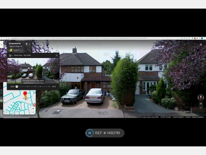 4 Bedroom Bungalow To Rent In Murtwell Drive, Chigwell, IG7