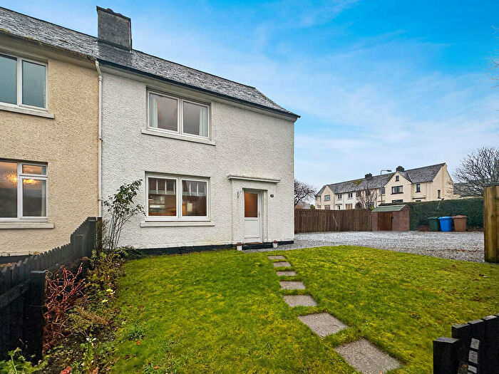 4 Bedroom Semi-Detached House For Sale In Lochiel Road, Inverlochy, Fort William, Inverness-Shire, PH33