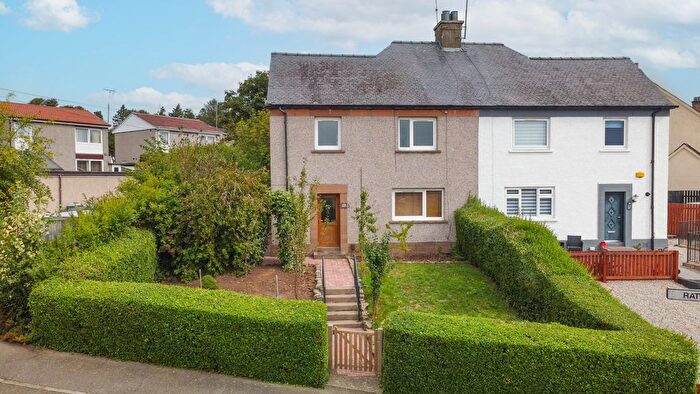 3 Bedroom Semi-Detached House For Sale In Rattray Street, Monifieth, Dundee, DD5