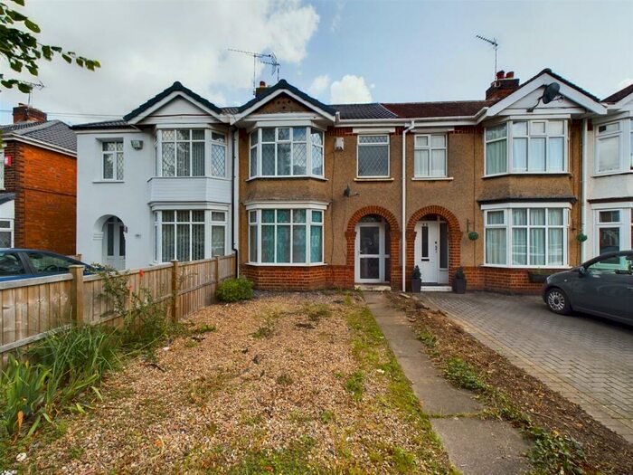 3 Bedroom Terraced House To Rent In Clovelly Road, Wyken, Coventry, CV2