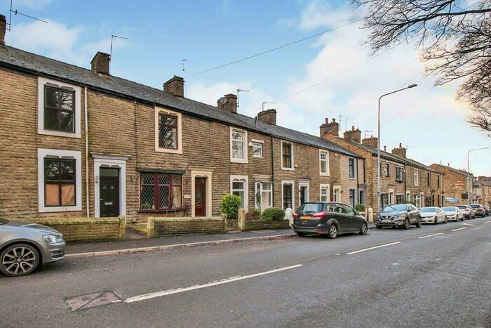 2 Bedroom Terraced House To Rent In New Lane, Oswaldtwistle, Accrington, Lancashire, BB5