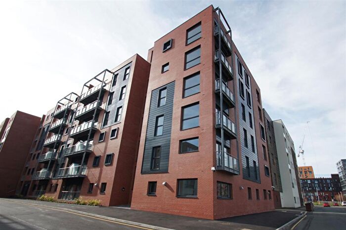 1 Bedroom Flat To Rent In Harrison Street, Manchester, M4