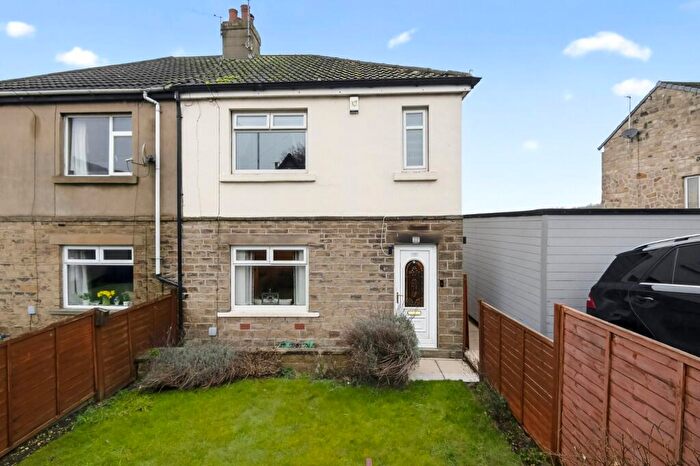 3 Bedroom Semi Detached House For Sale In Hunsworth Lane, Hunsworth, BD19