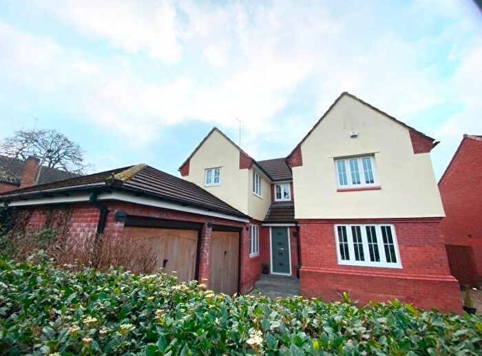 5 Bedroom Detached House For Sale In Glen Farm Crescent, Honiton, EX14