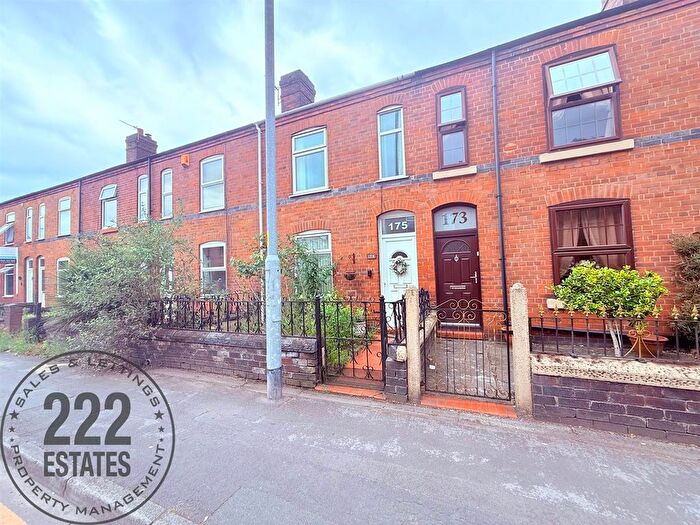 2 Bedroom Property For Sale In Longford Street, Warrington, WA2