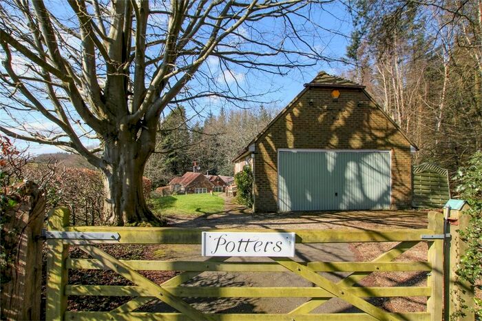 3 Bedroom Detached Bungalow For Sale In Darwell Hill, Netherfield, East Sussex, TN33