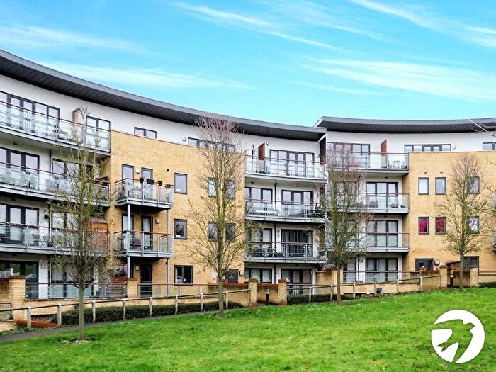 2 Bedroom Flat To Rent In Redwing Crescent, Waterstone Way, Greenhithe, Kent, DA9