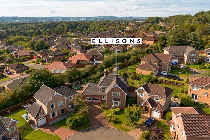 5 Bedroom House For Sale In Gallacher Green, Livingston, EH54