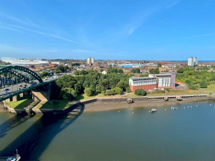 2 Bedroom Apartment To Rent In Echo Building, West Wear Street, Sunderland, SR1