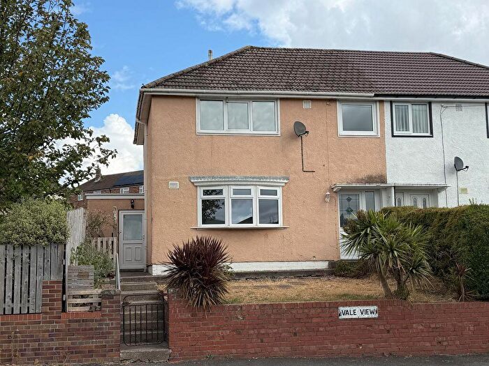 3 Bedroom Semi-Detached House For Sale In Vale View, Abergavenny, NP7