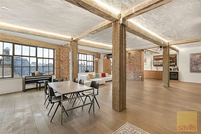 2 Bedroom Flat For Sale In St. John Street, London, EC1V