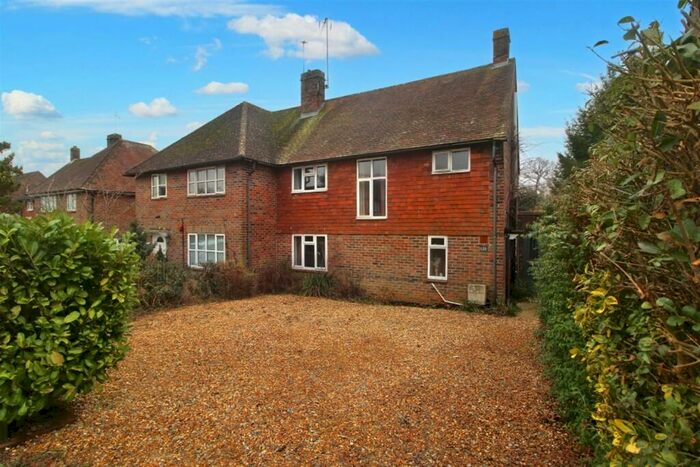 3 Bedroom Semi-Detached House To Rent In America Lane, Haywards Heath, RH16