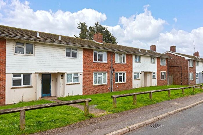 1 Bedroom Flat To Rent In Millfield, Sompting, Lancing, BN15